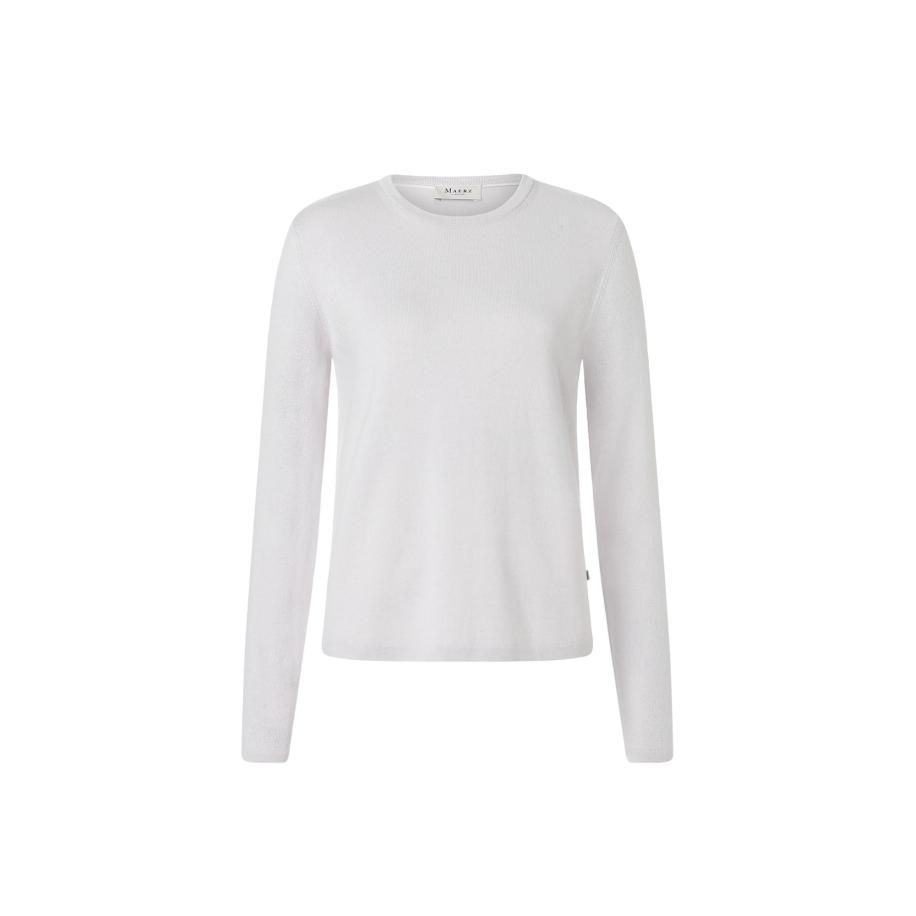 MAERZ Muenchen Trui lichtgrijs Grijs