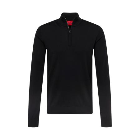 Hugo Boss HUGO Trui San Quirin zwart