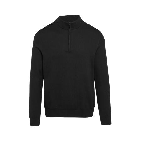 s.Oliver BLACK LABEL Trui zwart