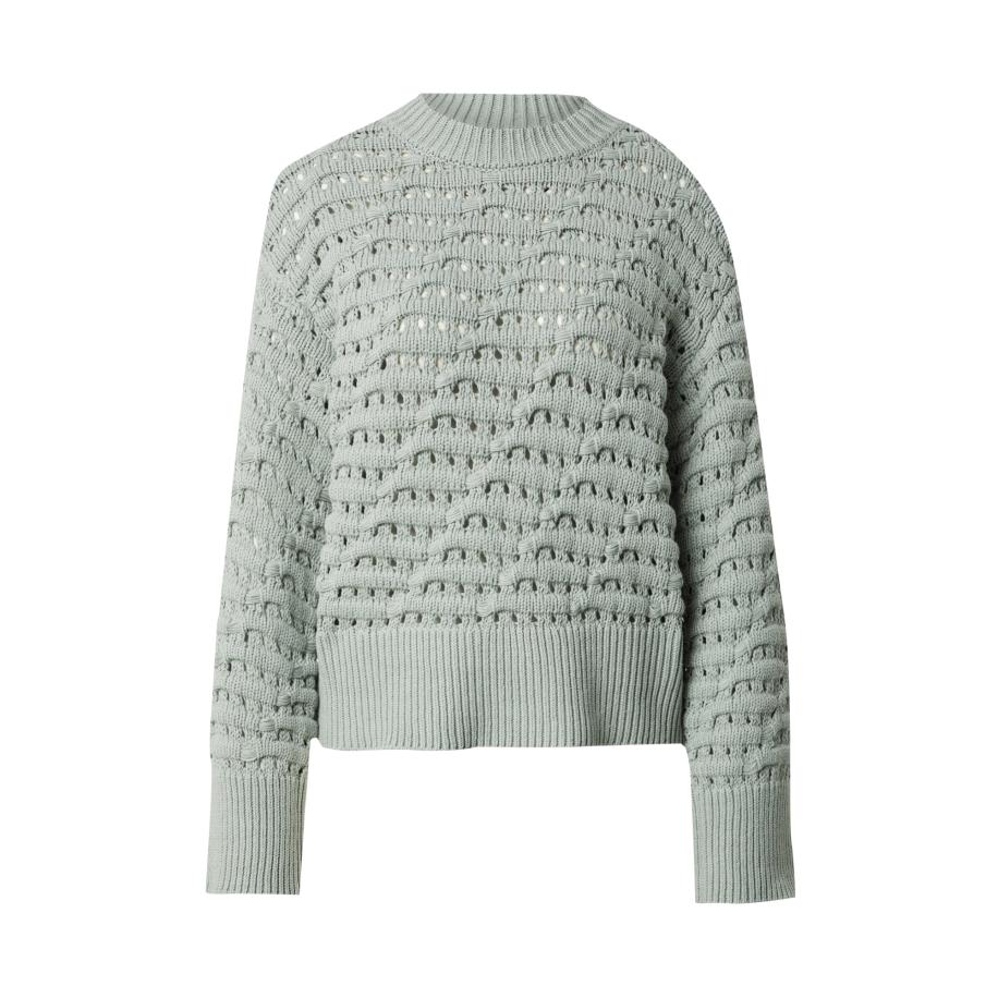 YAS YAS Trui YASIcco pastelgroen -