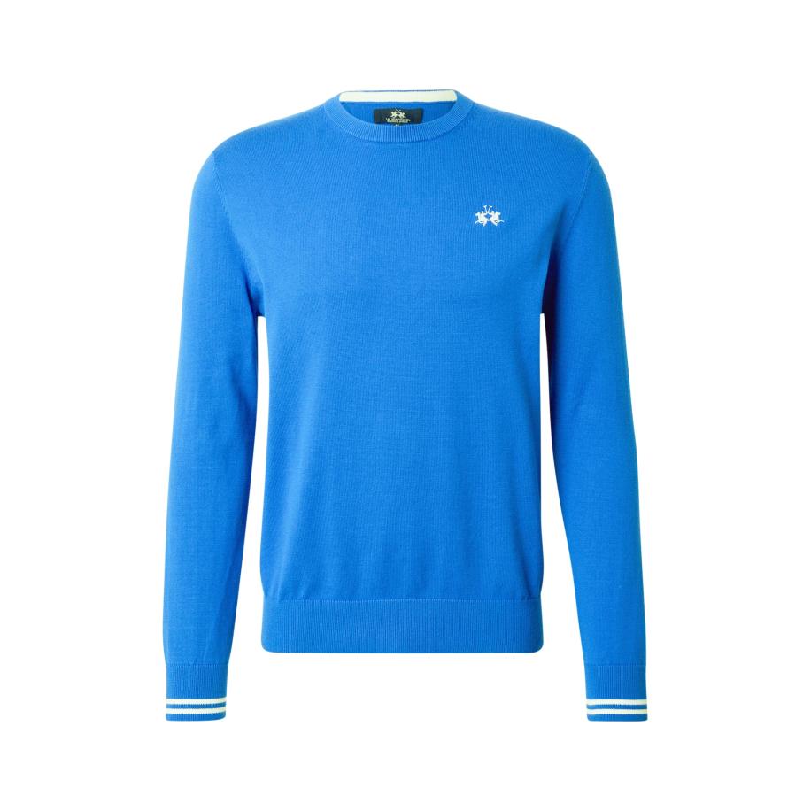 La Martina La Martina Trui blauw -