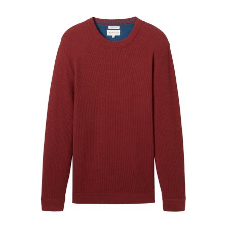 Tom Tailor TOM TAILOR Trui vuurrood