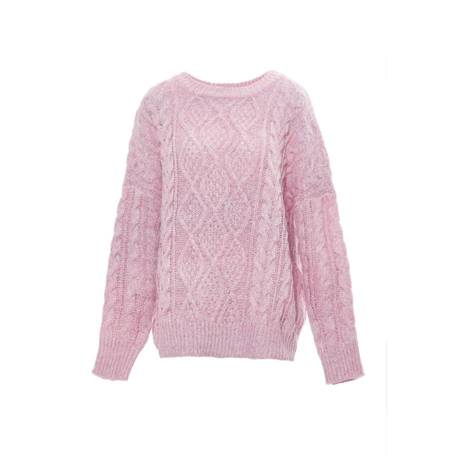 MYMO MYMO Trui rosa -