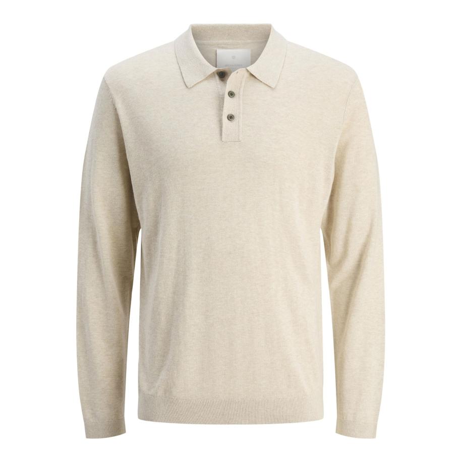 Jack & Jones JACK & JONES Trui wit -