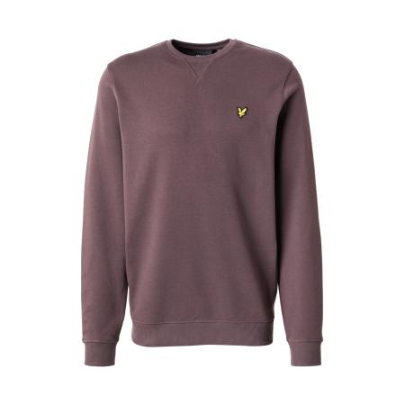 Lyle & Scott Lyle & Scott Sweatshirt chocoladebruin