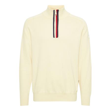 FQ1924 FQ1924 Trui Kyle nachtblauw / rood / eierschaal