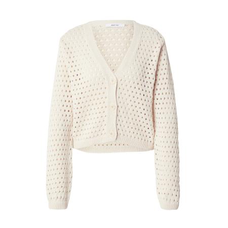 ABOUT YOU ABOUT YOU Gebreid vest Cecile ecru
