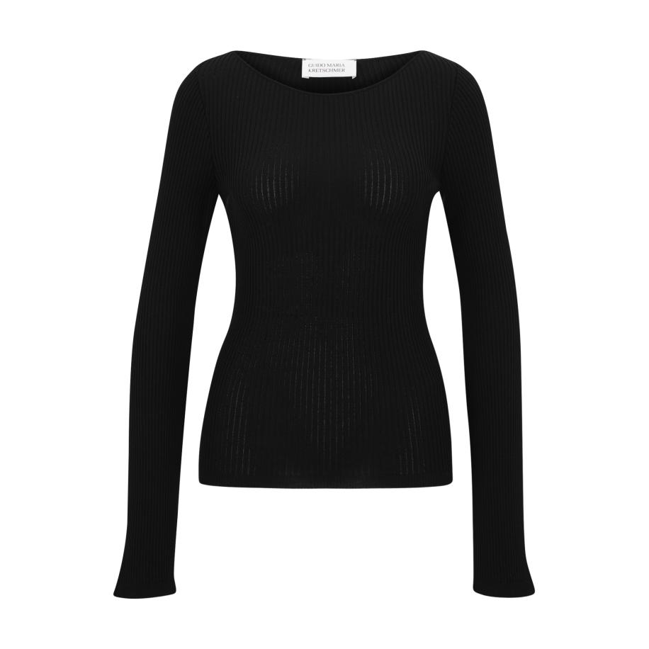 Guido Maria Kretschmer Women Trui Malin zwart Zwart