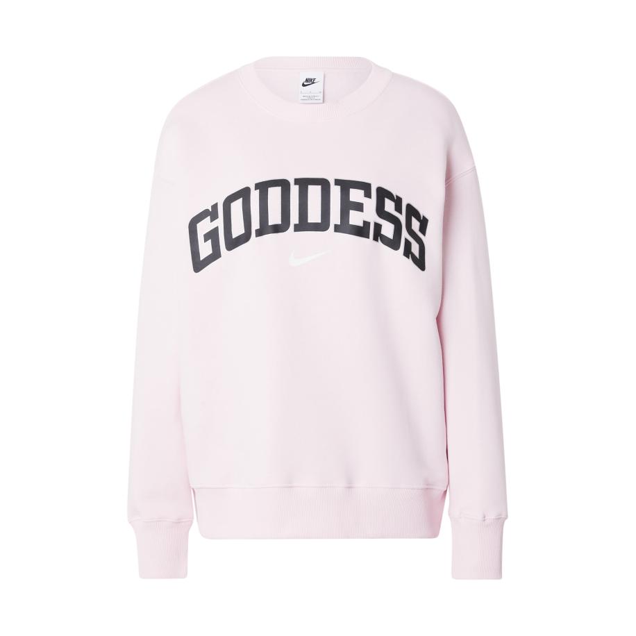 Nike Nike Sportswear Sweatshirt PHNX FLC nachtblauw / rosé / wit -