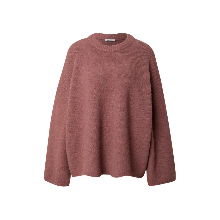 EDITED EDITED Trui Ulva bruin / roestbruin -