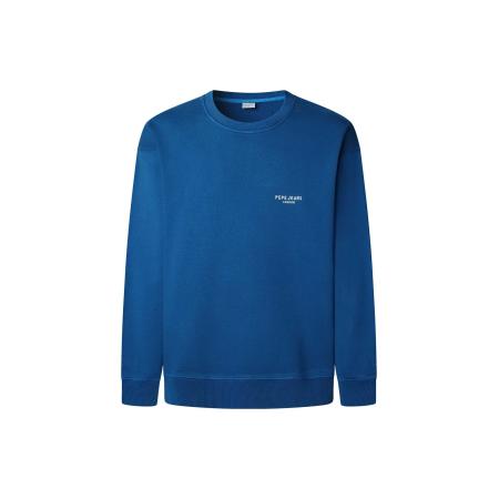 Pepe Jeans Sweatshirt Martin navy / wit