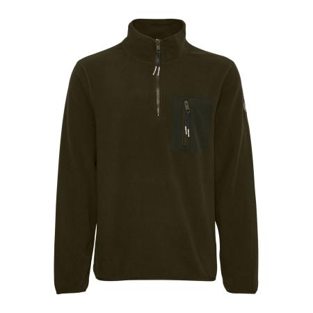 FQ1924 FQ1924 Trui HARRY donkergroen