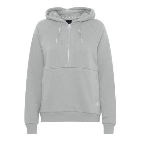 Oxmo Oxmo Trui Andrea rookgrijs