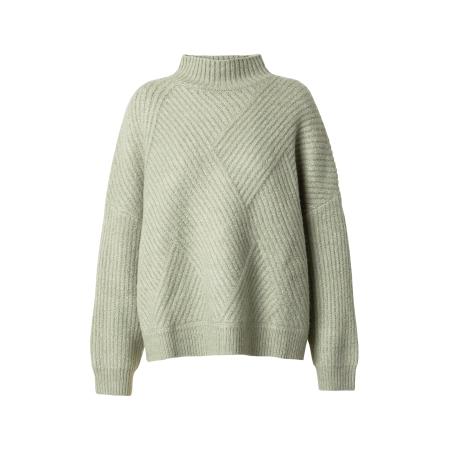 ABOUT YOU ABOUT YOU Trui Maxi lichtgroen