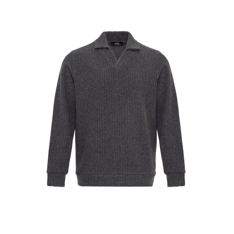 Antioch Antioch Sweatshirt grijs / antraciet -