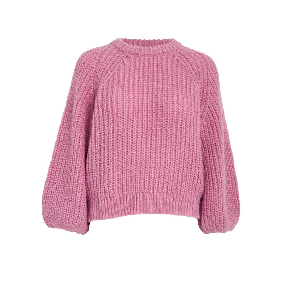 Peppercorn Trui Jette rosé Roze