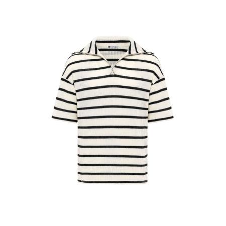 Dandalo Dandalo Trui zwart / offwhite