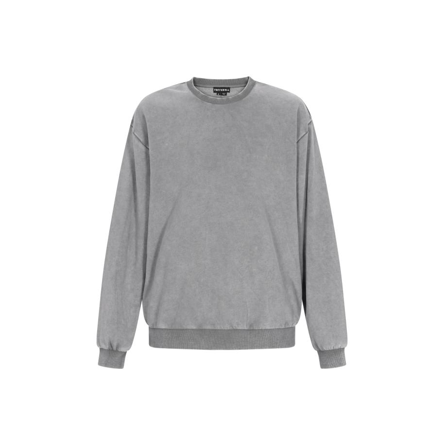 TUFFSKULL TUFFSKULL Sweatshirt grijs -