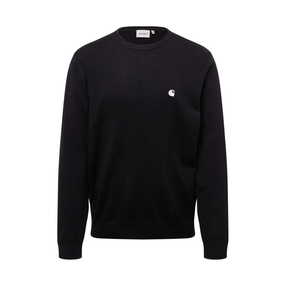 Carhartt WIP Carhartt WIP Sweatshirt Madison zwart -