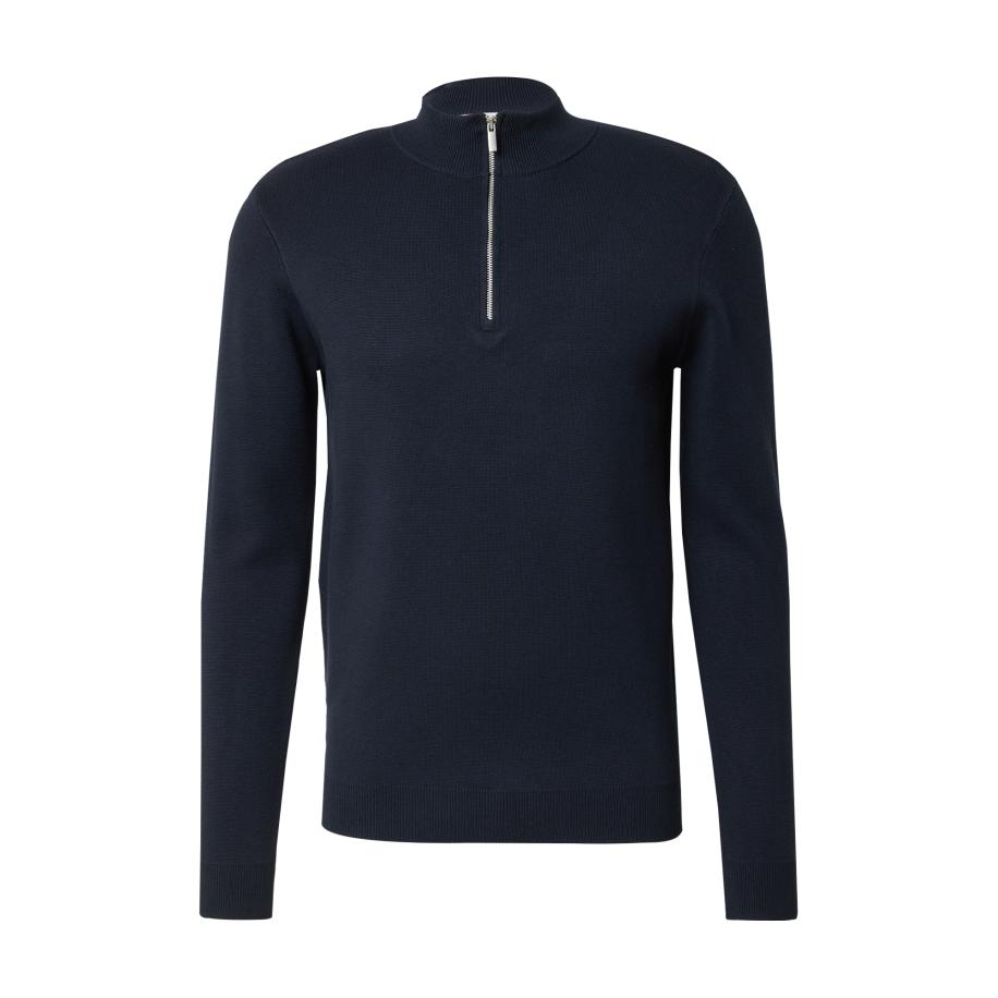 DAN FOX APPAREL DAN FOX APPAREL Trui Roman donkerblauw -