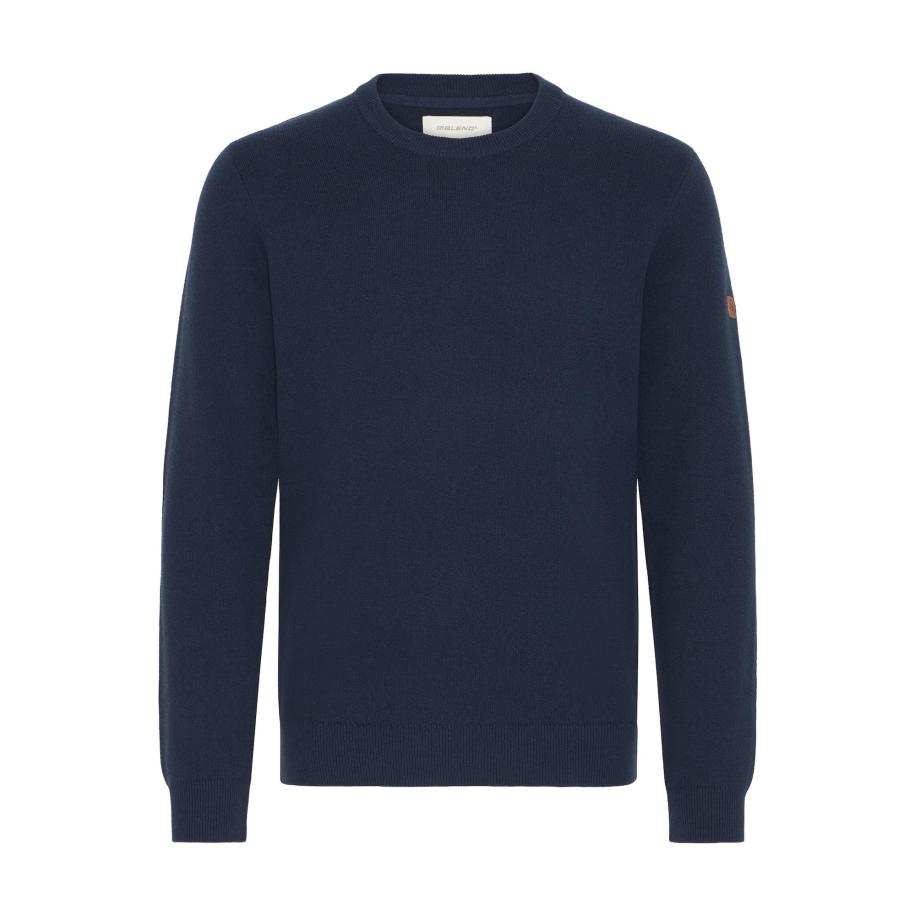 Blend BLEND Trui BHMFINTANO blauw -
