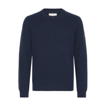 Blend BLEND Trui BHMFINTANO blauw