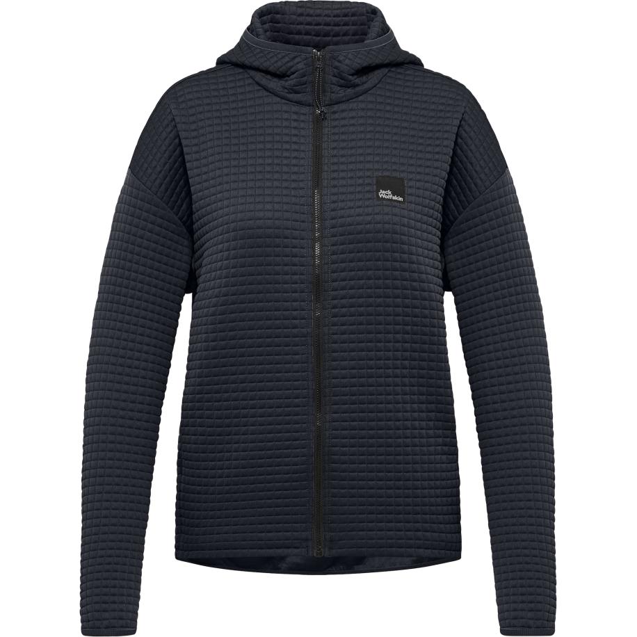 Jack Wolfskin JACK WOLFSKIN Fleece jas marine -