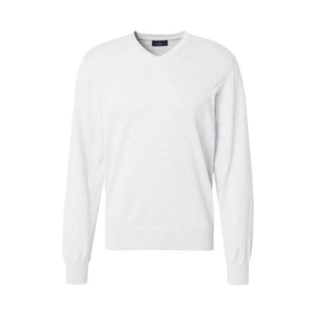 Hackett London Hackett London Trui wit gemêleerd