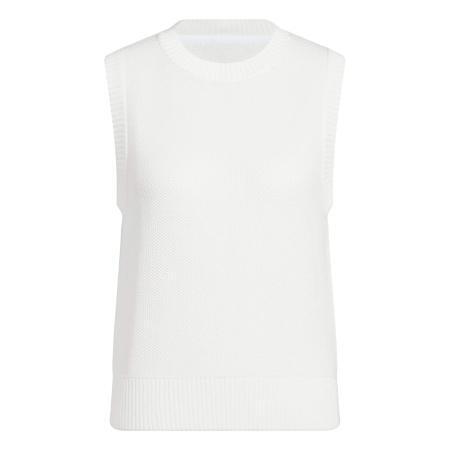 adidas Performance ADIDAS PERFORMANCE Sportbodywarmer Ultimate365 wit