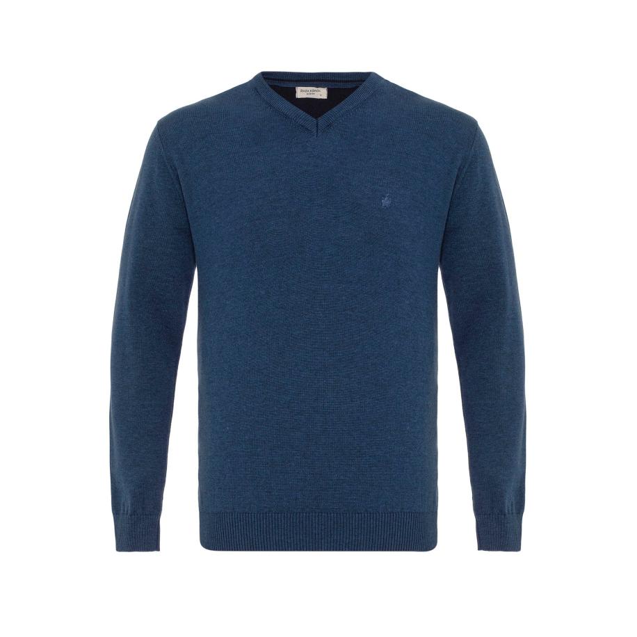 Anou Anou Anou Anou Trui indigo -