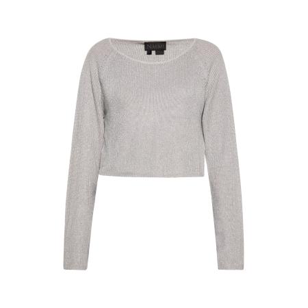 NAEMI NAEMI Trui grijs