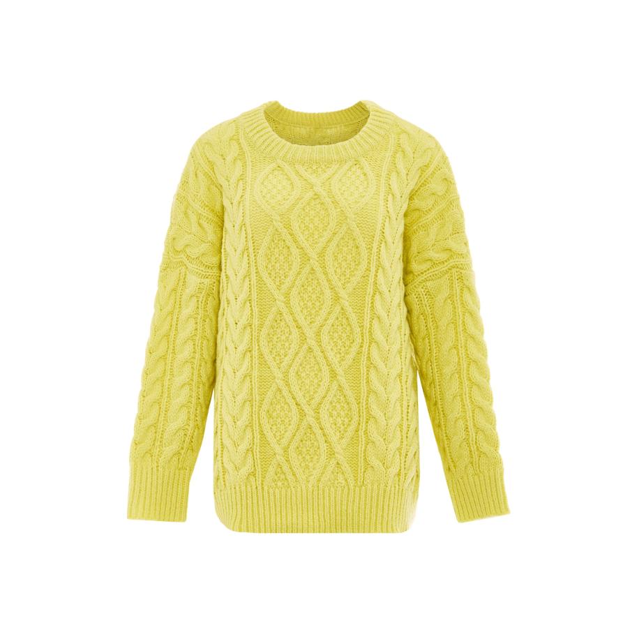 Sookie Sookie Trui limoen -