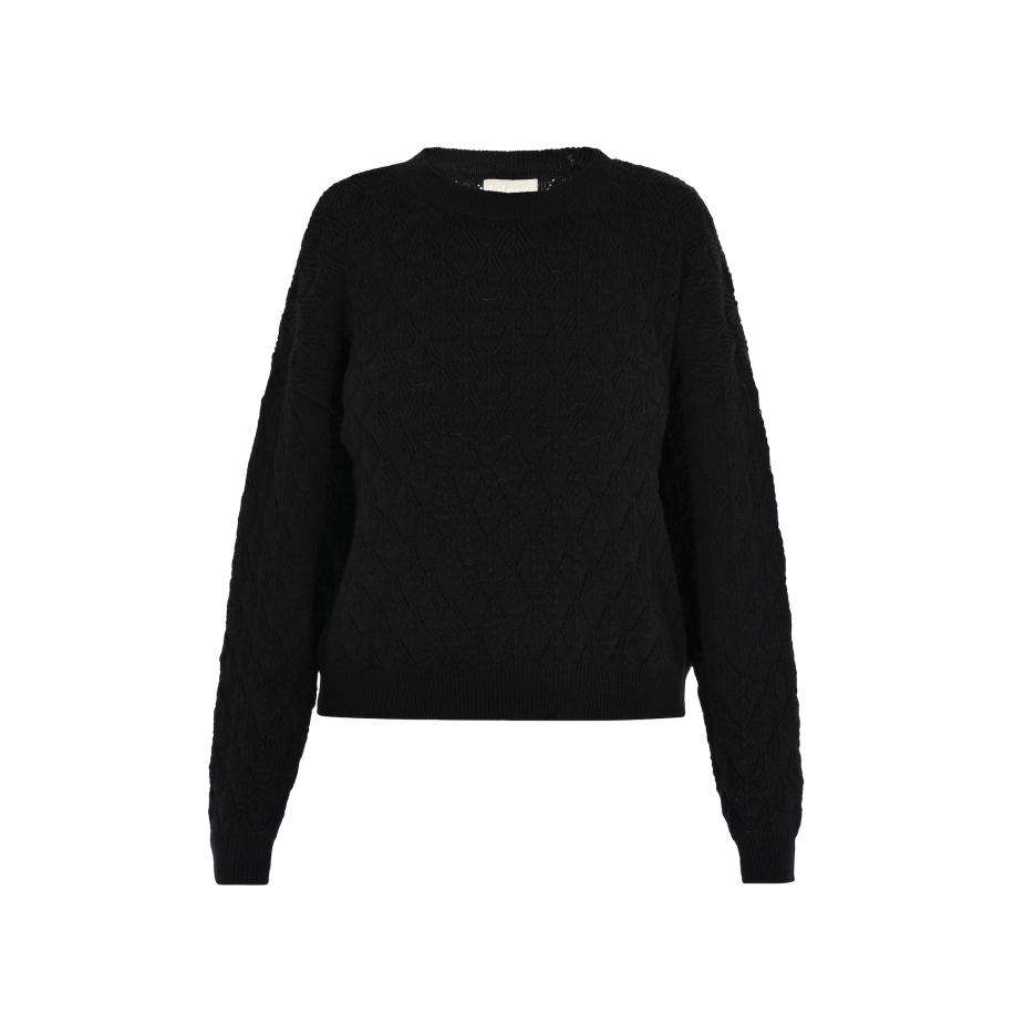 Jalene Jalene Trui zwart -