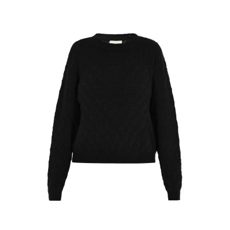 Jalene Jalene Trui zwart