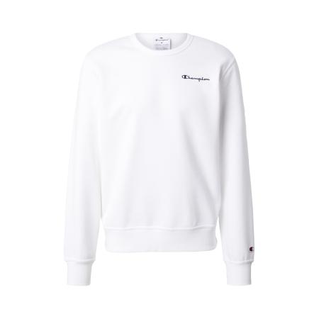 Champion Authentic Athletic Apparel Champion Authentic Athletic Apparel Sweatshirt zwart / wit