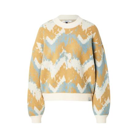 Iriedaily Iriedaily Trui beige / lichtblauw / honing