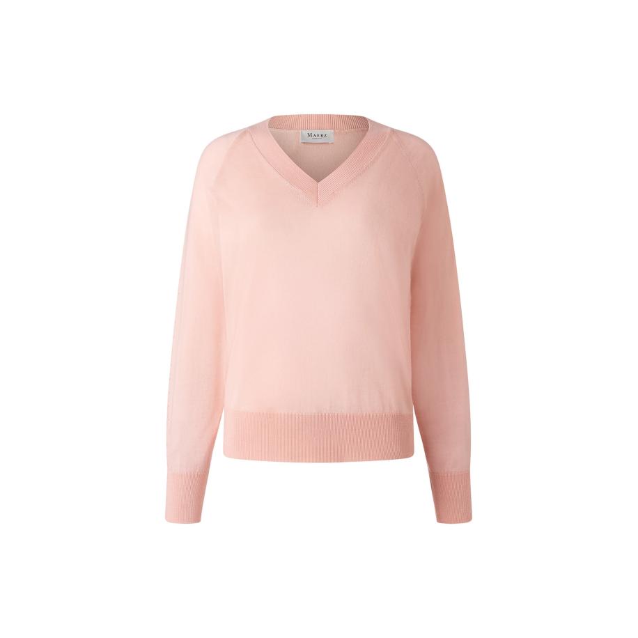 MAERZ MAERZ Muenchen Trui pasteloranje -