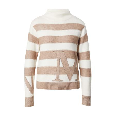 Monari monari Trui ecru / sand