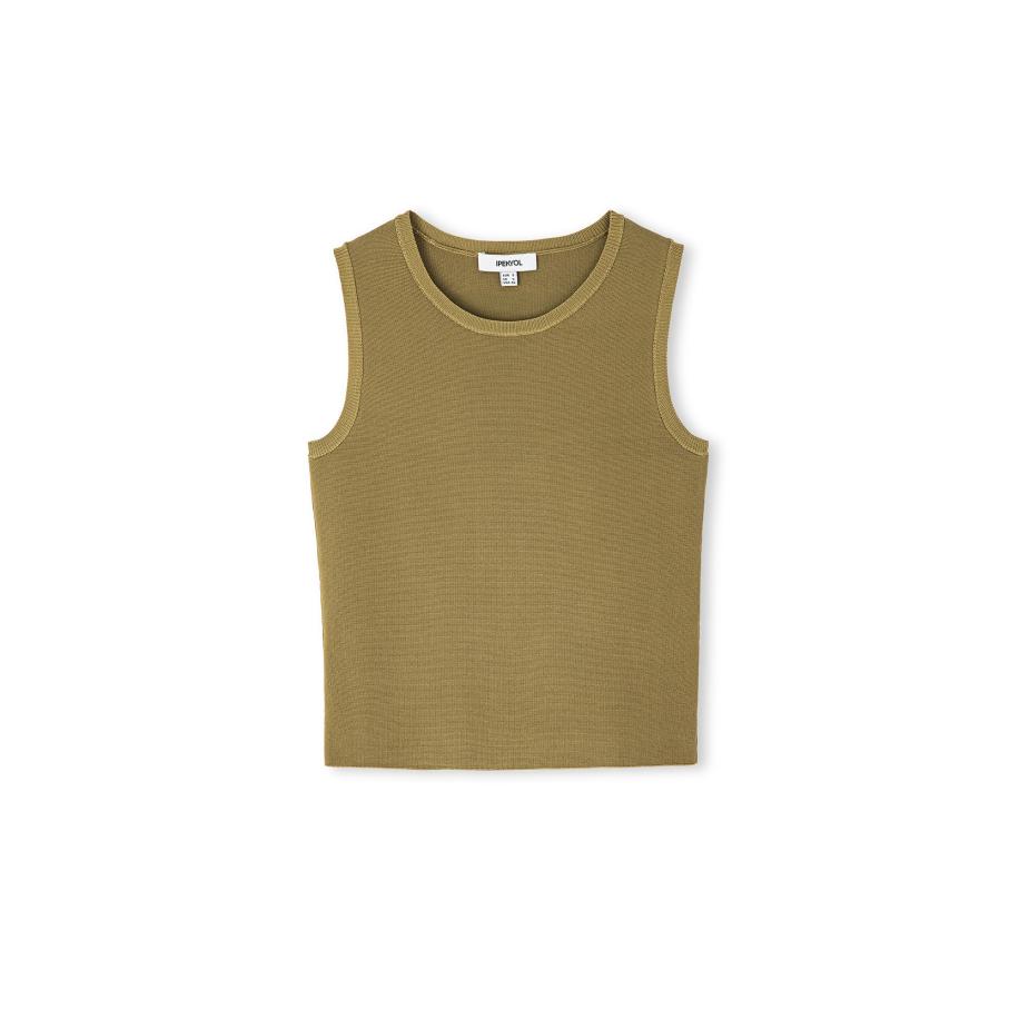 Ipekyol Ipekyol Top lichtgroen -