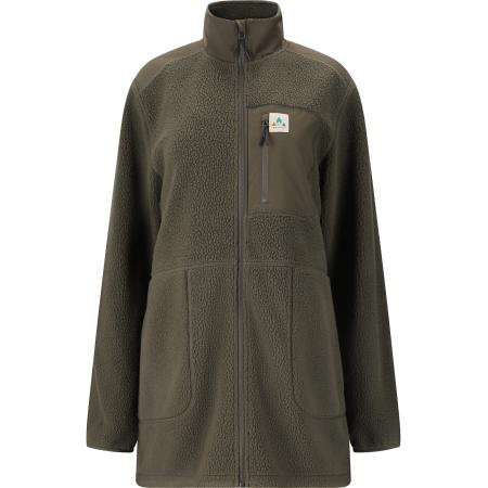 Whistler Whistler Fleece jas Felis olijfgroen