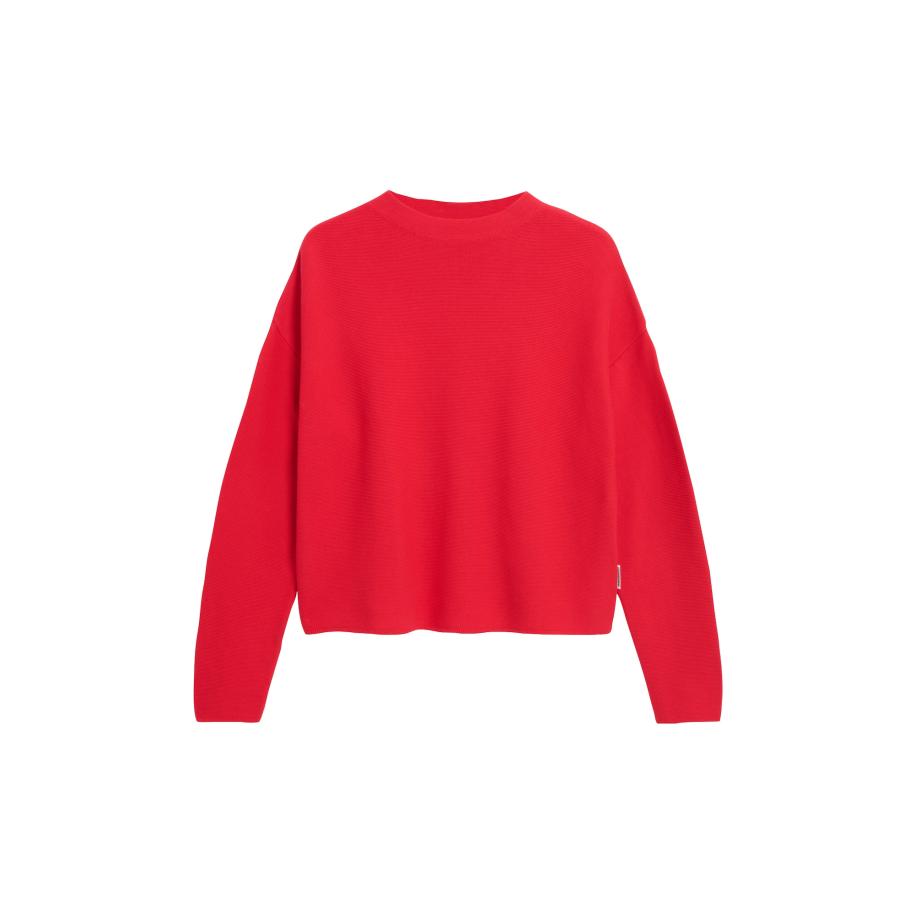Armedangels ARMEDANGELS Trui rood -
