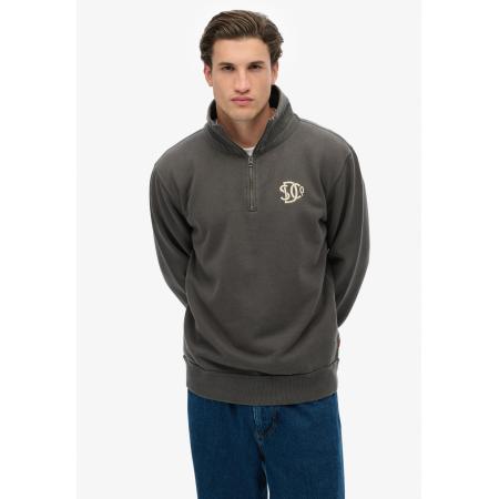Superdry Sweatshirt stone grey