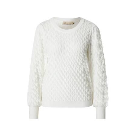 Peppercorn Trui Rosalia wit