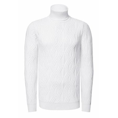 Rusty Neal Rusty Neal Trui wit