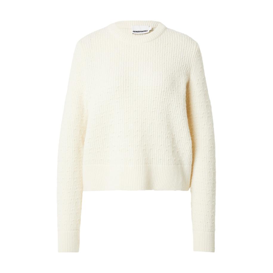 Armedangels ARMEDANGELS Trui Fabiolaa ecru -
