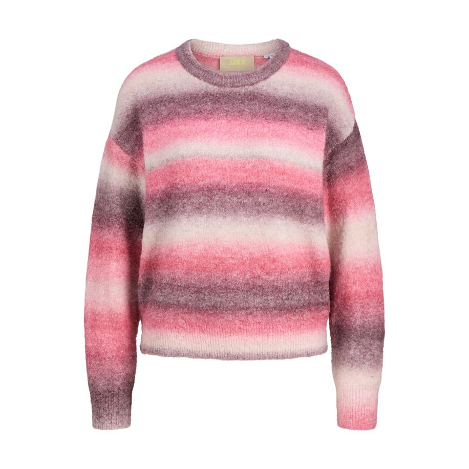 JJXX JJXX Trui magenta / pastelroze / lichtroze -