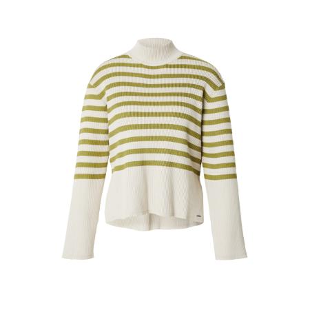 Mexx MEXX Trui kiwi / wit