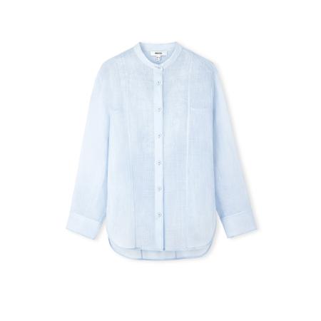 Ipekyol Ipekyol Blouse lichtblauw