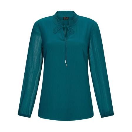 Goldner Goldner Blouse petrol