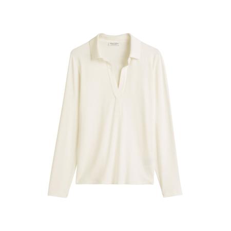 Marc O'Polo Marc OPolo Blouse wit